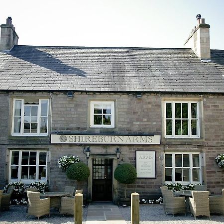 ホテル The Shireburn Arms クリザーロー エクステリア 写真