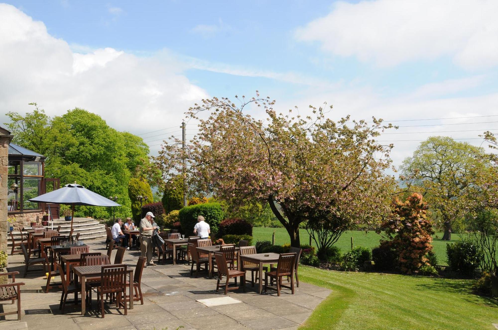 ホテル The Shireburn Arms クリザーロー エクステリア 写真