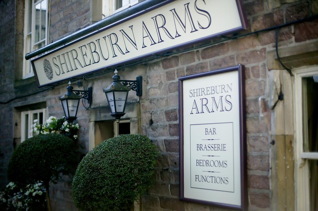 ホテル The Shireburn Arms クリザーロー エクステリア 写真