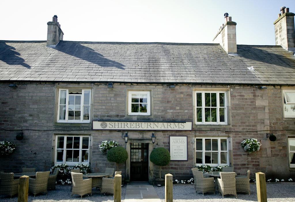 ホテル The Shireburn Arms クリザーロー エクステリア 写真